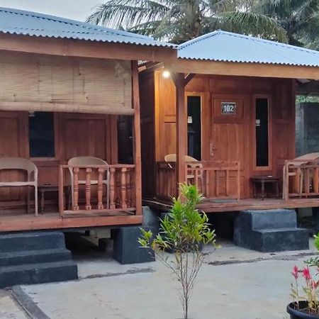 Limasan Mbah Darmo Hotel Tepus Exterior foto