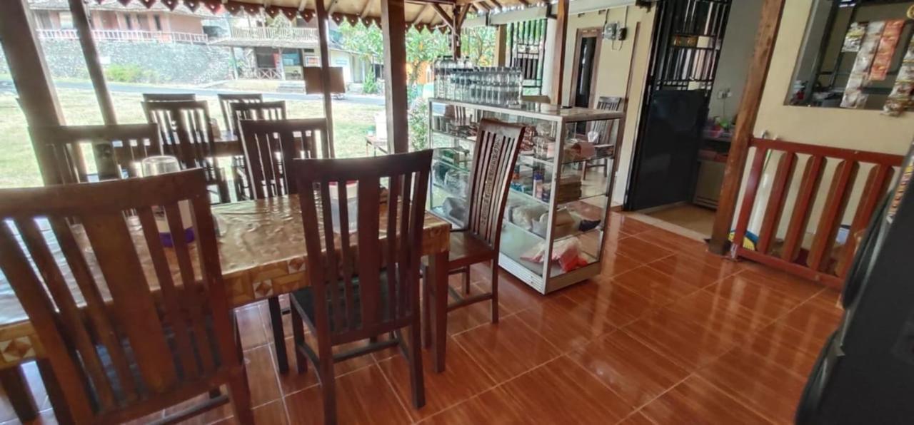 Limasan Mbah Darmo Hotel Tepus Exterior foto