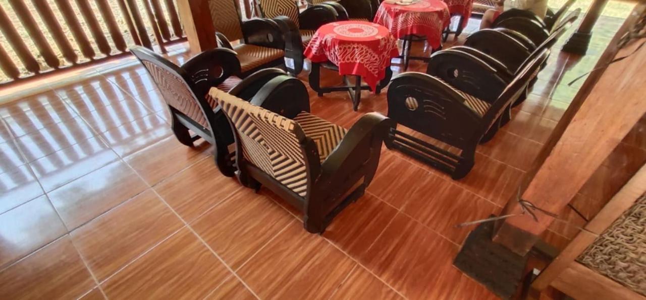 Limasan Mbah Darmo Hotel Tepus Exterior foto