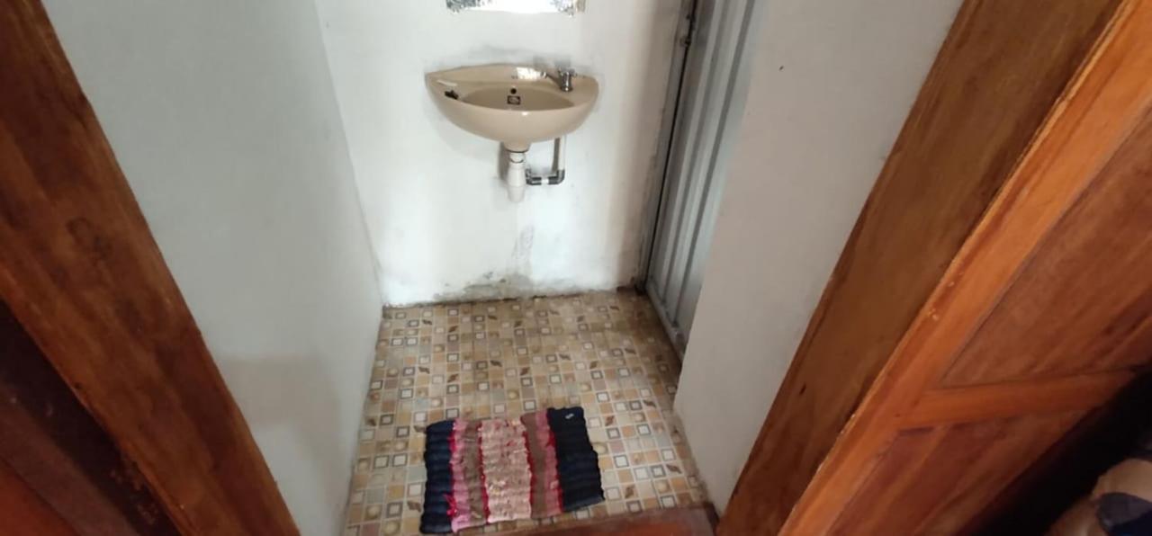 Limasan Mbah Darmo Hotel Tepus Exterior foto