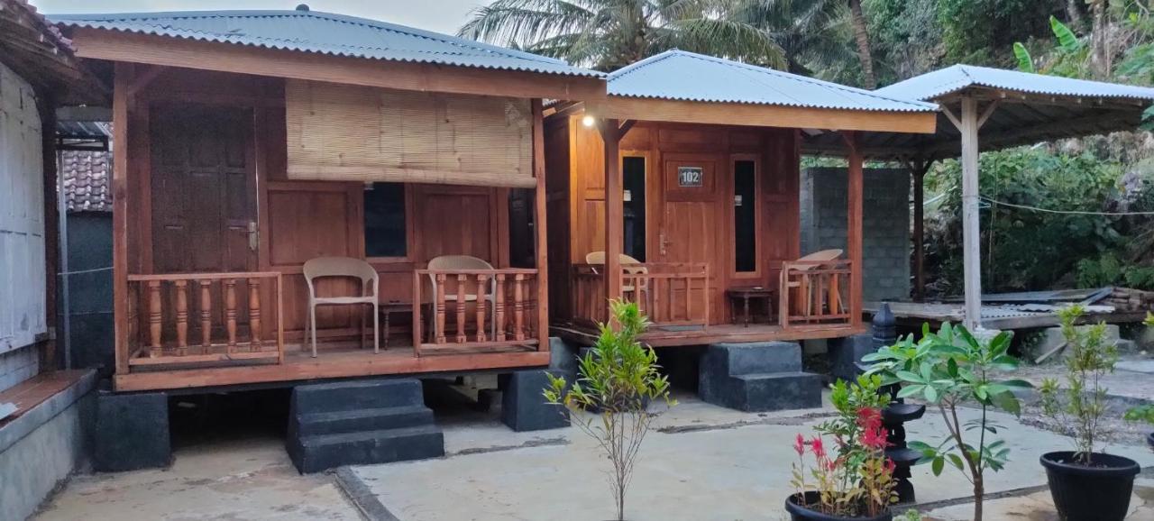Limasan Mbah Darmo Hotel Tepus Exterior foto